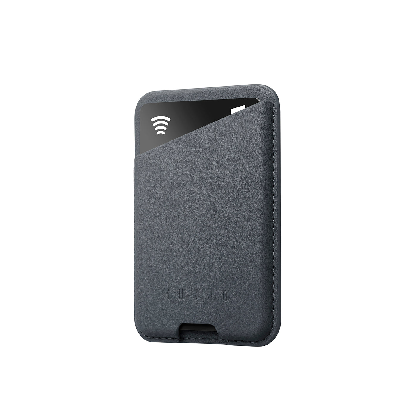 Immagine di Full Leather Magnetic Wallet per iPhone