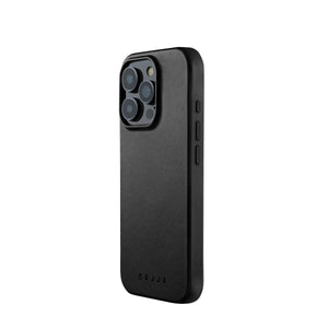 Full Leather Case for iPhone 16 Pro