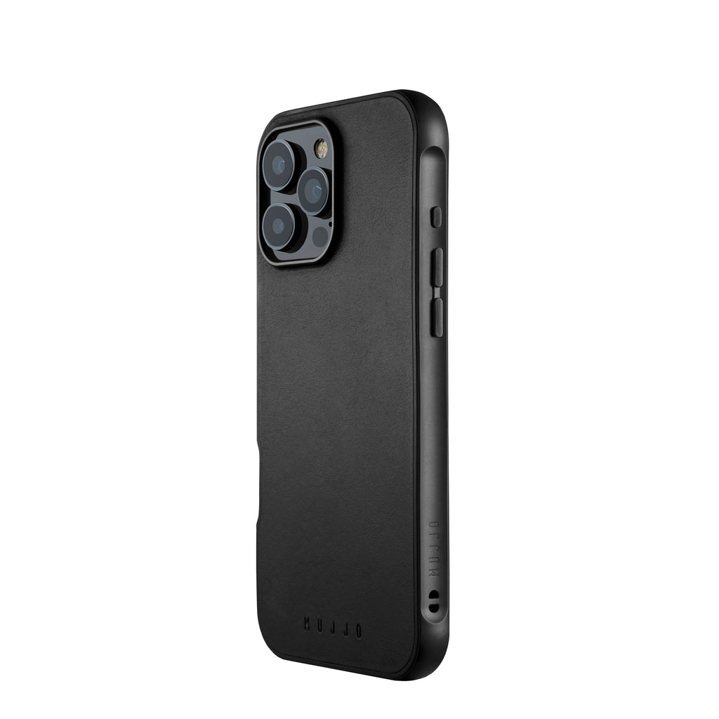 iPhone 16 Pro Max Shield Case - Black