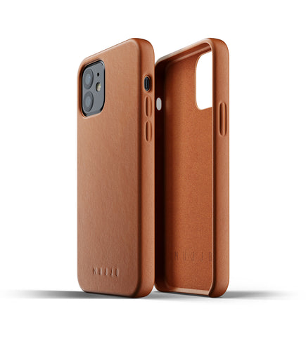 Mujjo Full Leather Case for iPhone 12 Pro Max – Simply Computing