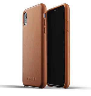 Full Leather Case for iPhone Xr